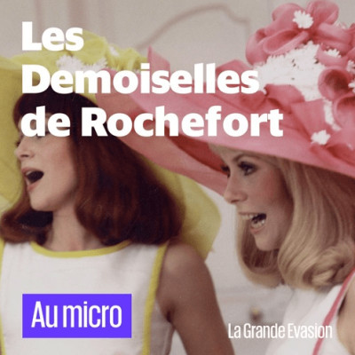 Stéphane Lerouge : Les Demoiselles de Rochefort cover
