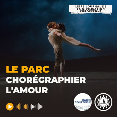 Le Parc : chorégraphier l'amour cover