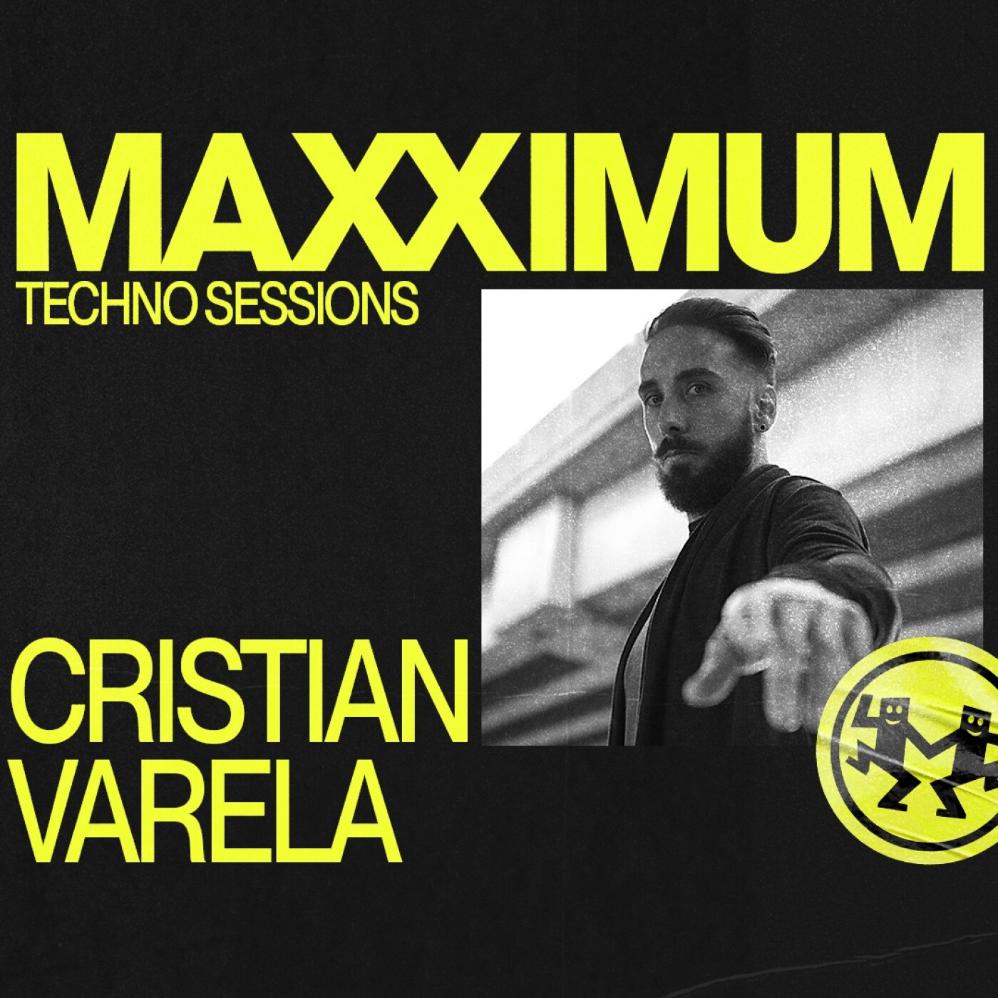 MAXXIMUM DJ'S : CRISTIAN VARELA