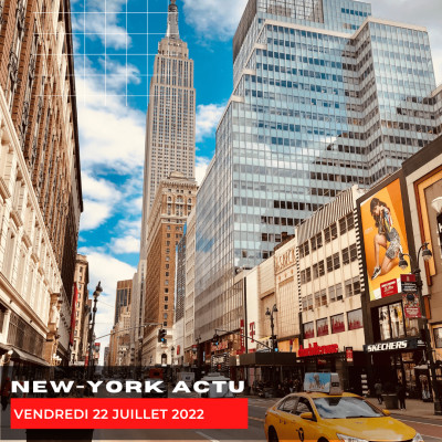 Vendredi 22 juillet cover