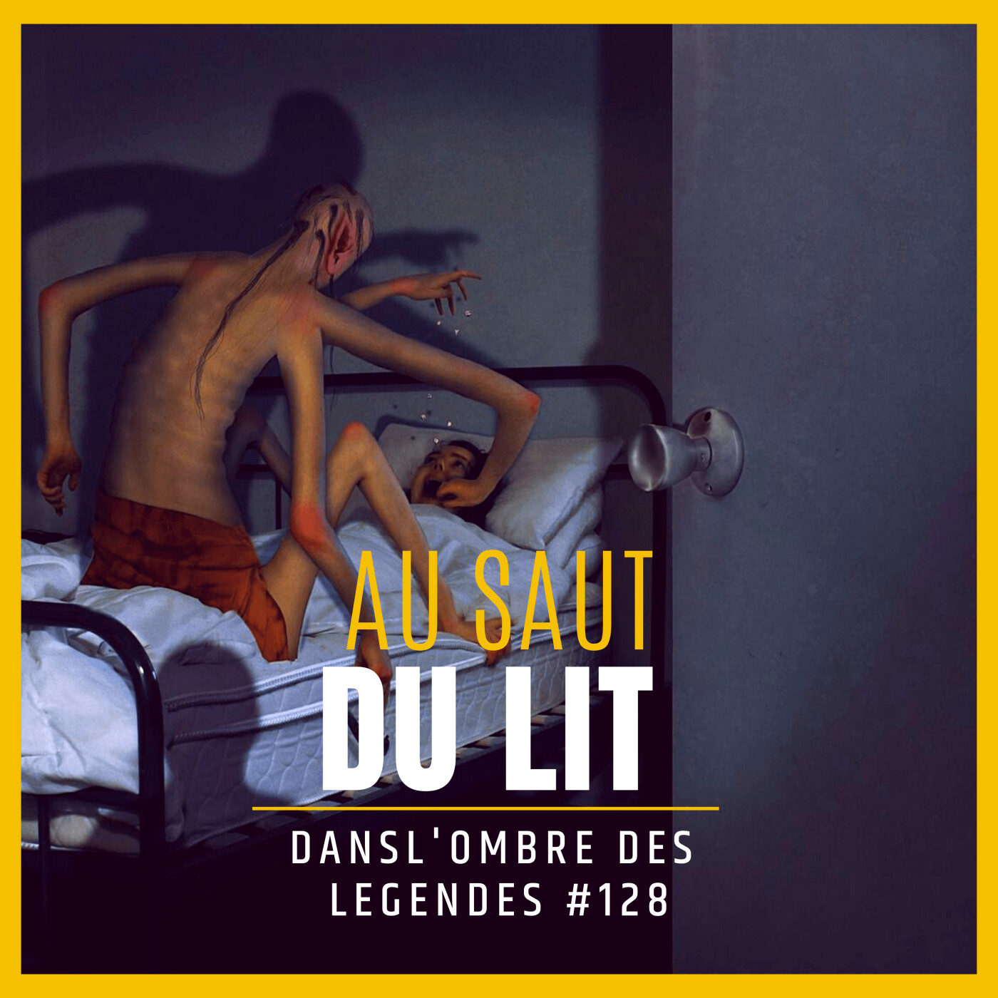 Dans l'ombre des légendes-128- Au saut du lit...