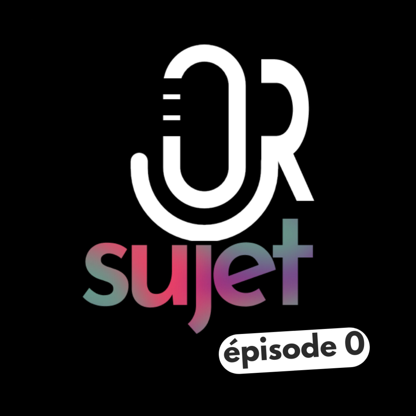 Épisode 0 - Un podcast qui fait parler les passionnés