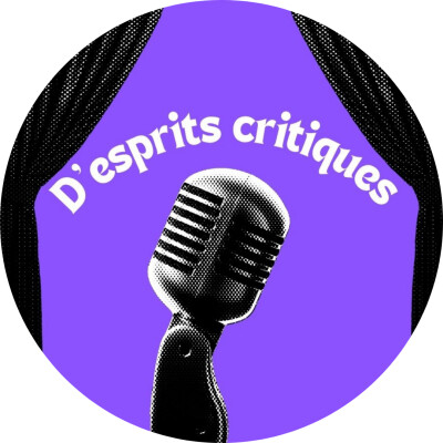 D'Esprits Critiques épisode 4 cover
