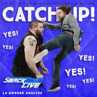 Catch'up! WWE Smackdown du 13 février 2018 20 mars 2018 cover