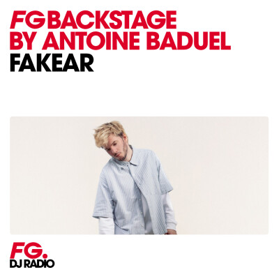 INTERVIEW : FAKEAR cover