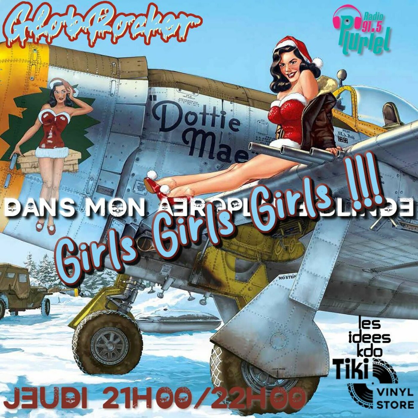 Mon Aéroplane Blindé