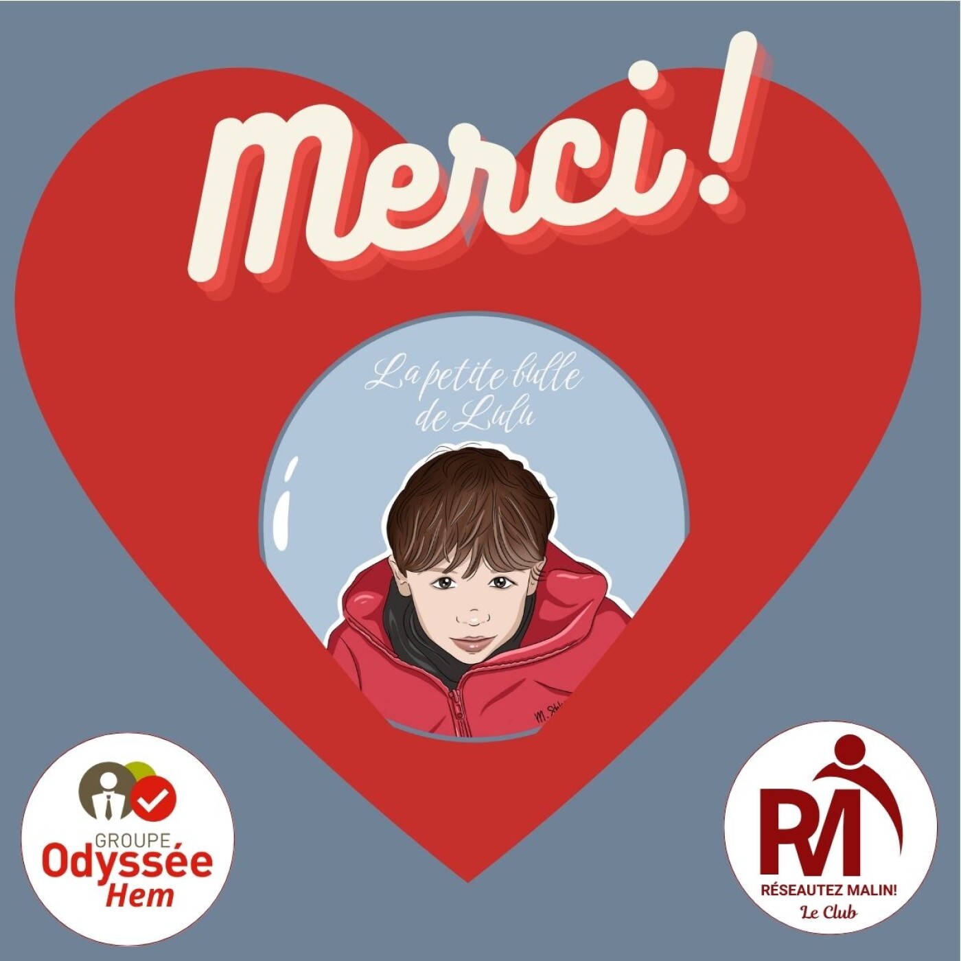 RÉSEAUTEZ MALIN