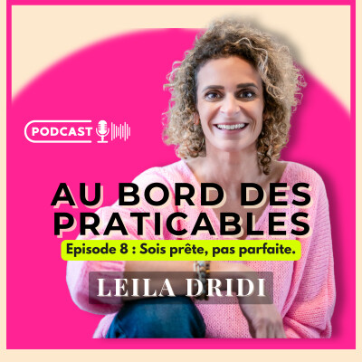 đïž Ăpisode 8 : Gymnaste, sois prĂȘte, pas parfaite. cover