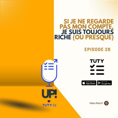 Si je ne regarde pas mon compte en banque, je suis toujours riche ... (ou presque) ! cover