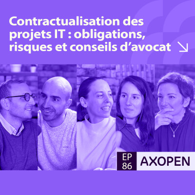 Contractualisation des projets IT : obligations, risques et conseils d'avocat cover