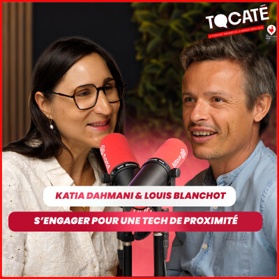 #26 - Louis Blanchot - S'engager pour une tech de proximité cover