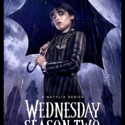 Wednesday - Season 2 Episodes 1-4 Review cover