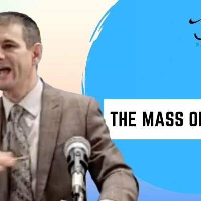 Christmas WARNING: Mass of Christ has 4 parts. The Monstrance will SHOCK you! cover