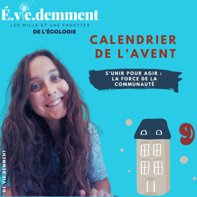 [Calendrier de l'Avent] #9 - S’unir pour agir : la force de la communauté cover