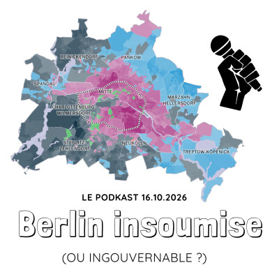 S6 E16: Berlin insoumise cover