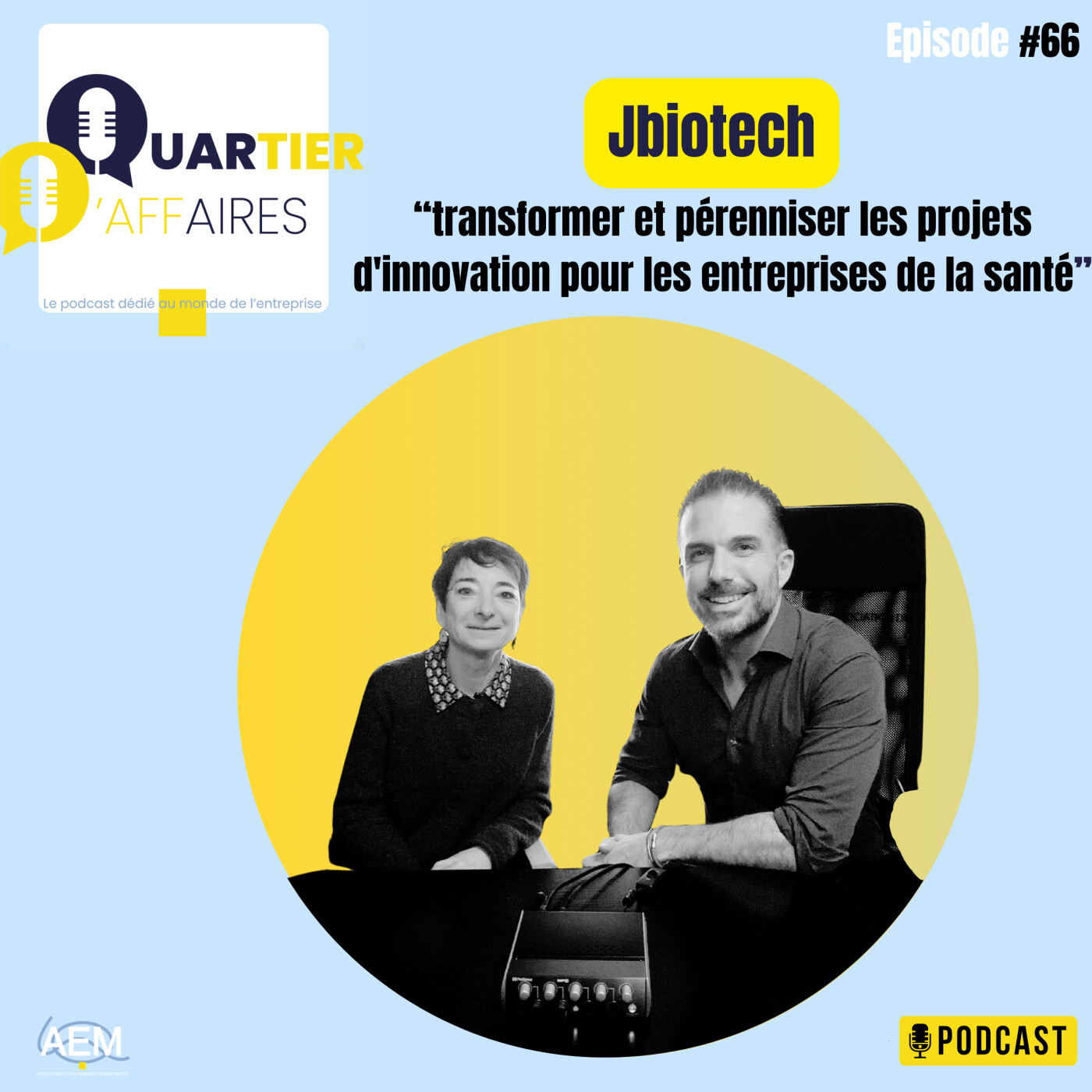 JBiotech conseil : transformer et pérenniser les projets d'innovation pour les entreprises de la santé