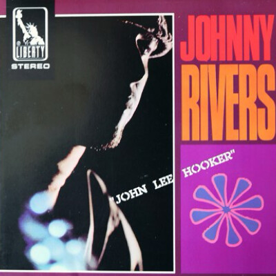 UN JOUR UN DISQUE #705 JOHNNY RIVERS cover