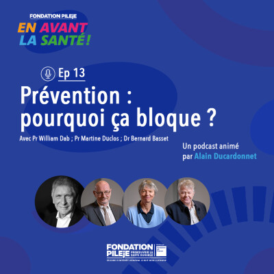 Prévention : pourquoi ça bloque ? cover