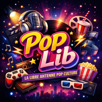 Pop Lib | S01E01 (14-02-2026) cover