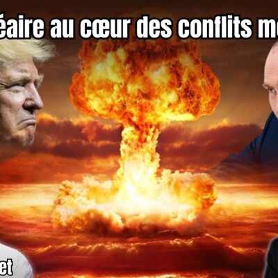 Le nucléaire au cœur des conflits modernes cover
