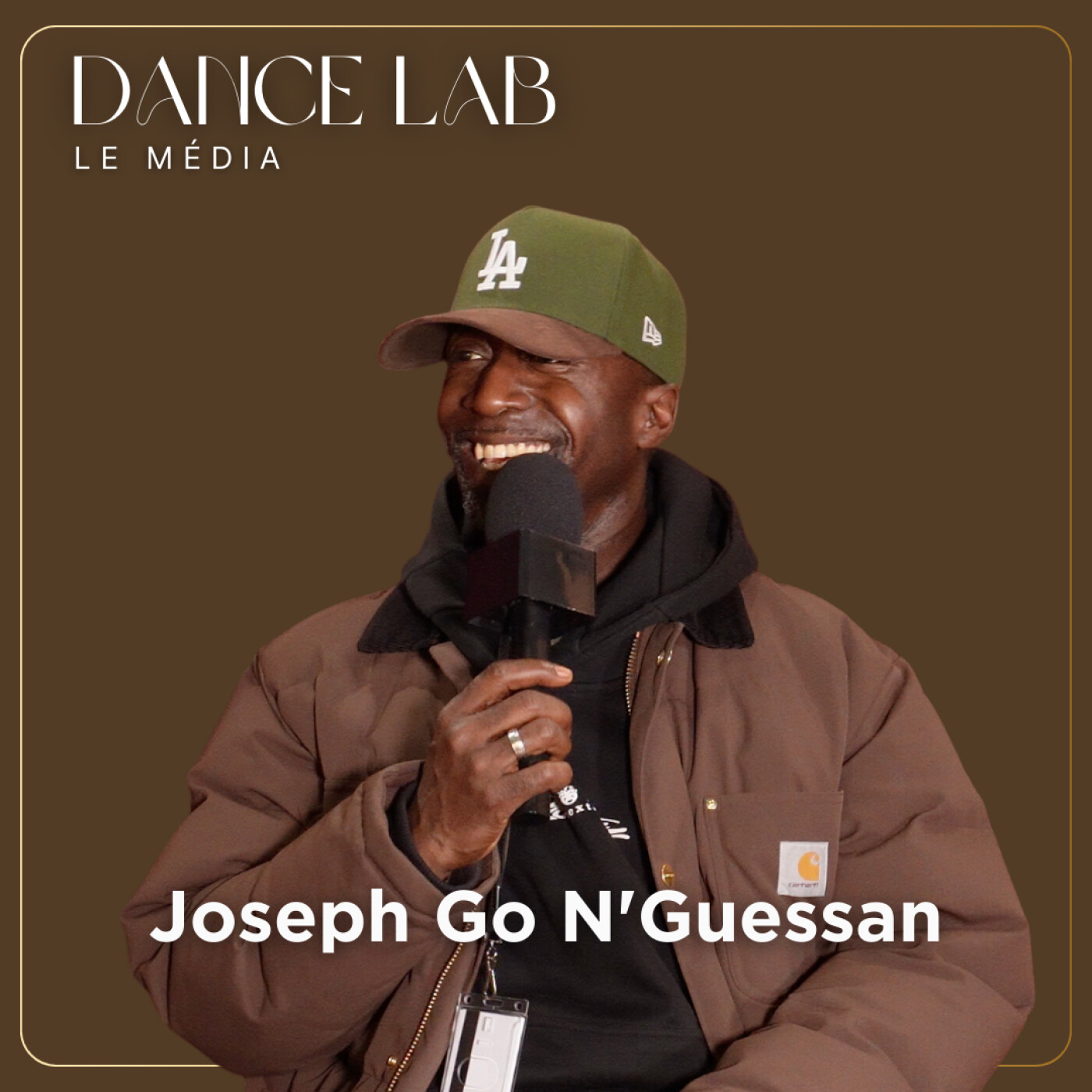101. Pourquoi les artistes doivent créer leurs propres projets, avec Joseph Go N'Guessan 101. Pourquoi les artistes doivent créer leurs propres projets, avec Joseph Go N'Guessan