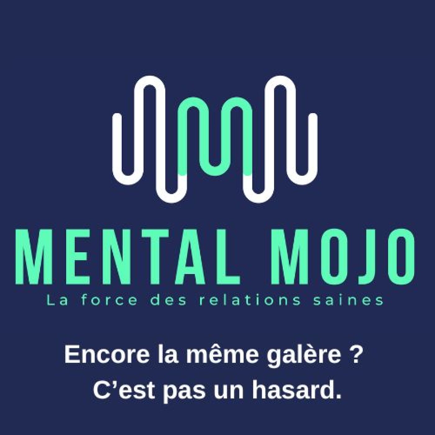 Encore la même galère ? C’est pas un hasard. Encore la même galère ? C’est pas un hasard.