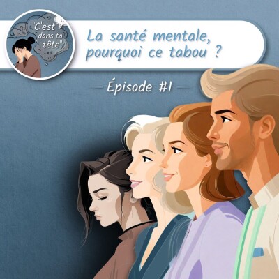 Pourquoi la santé mentale est tabou ? cover