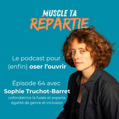 #64 - 6 conseils pour bien recevoir un signalement avec Sophie Truchot Barret cover