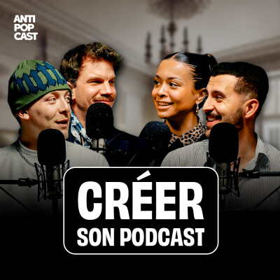 Comment créer un podcast ? cover