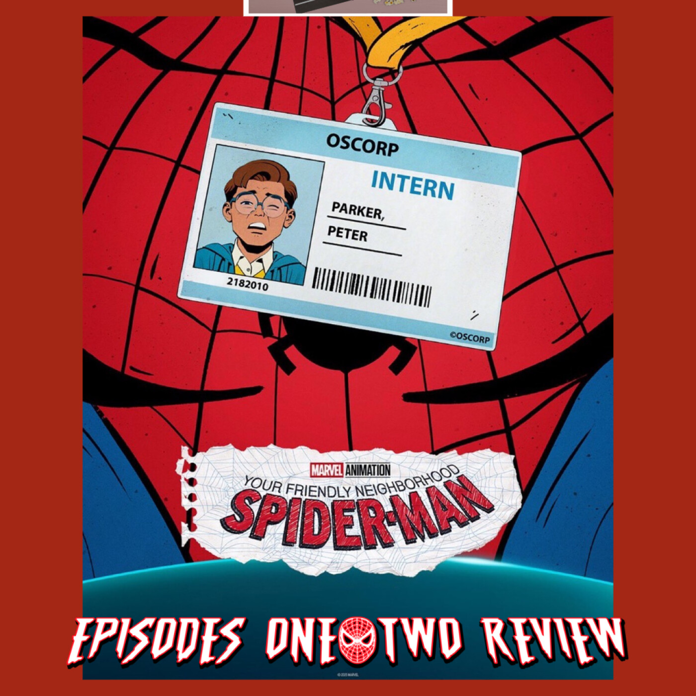 Your Friendly Neighborhood Spider-Man - Episodes 1 & 2 Review - The Concession Stand