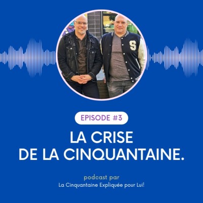 La Crise de la Cinquantaine cover