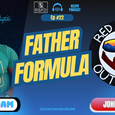 FATHERHOOD FORMULA cover