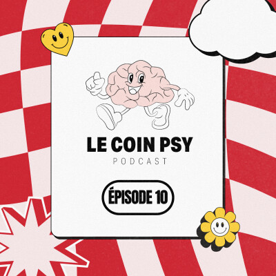 Épisode 10 : La psychologie de la prévention cover