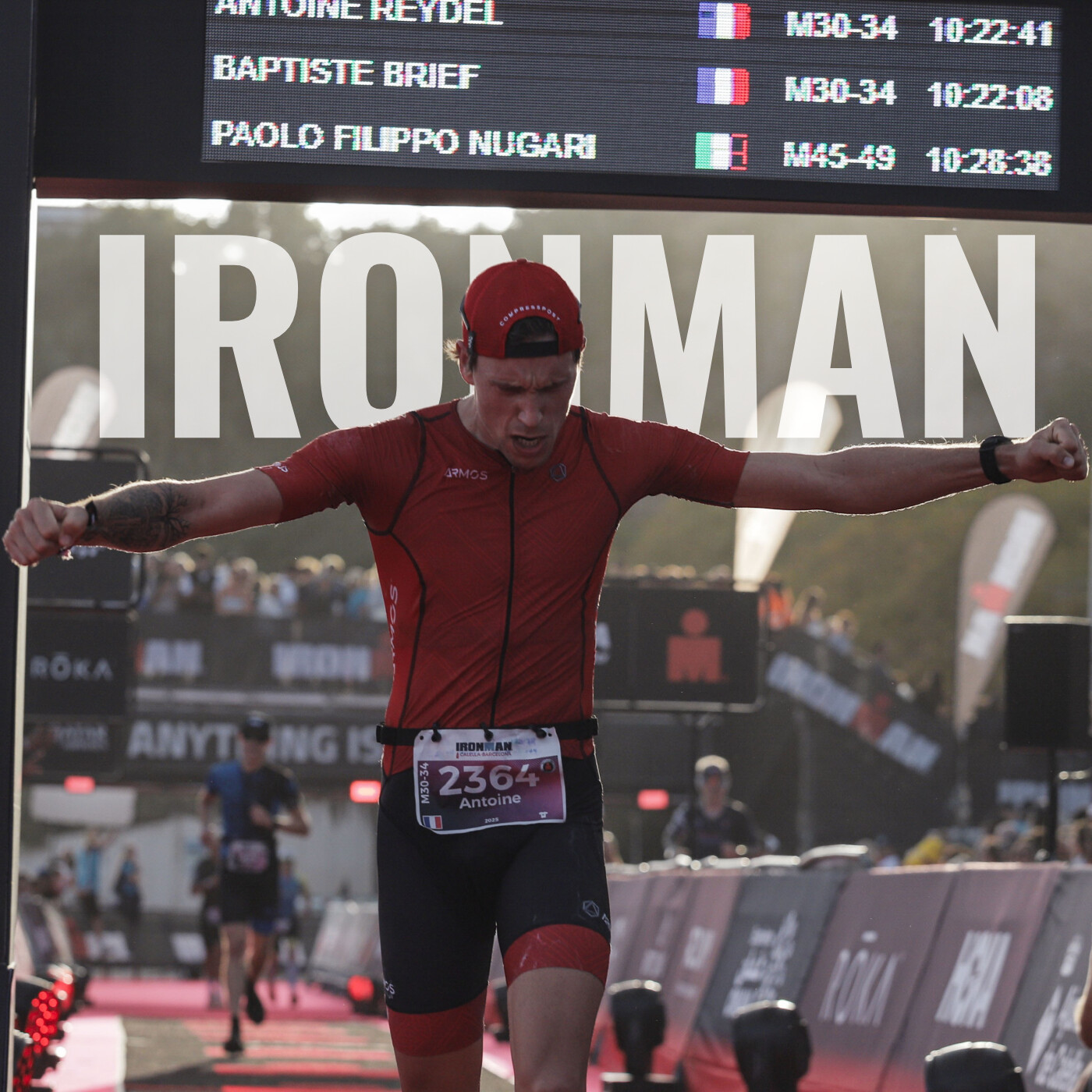 Ma prépa Ironman et le Jour J : Je t'explique tout !