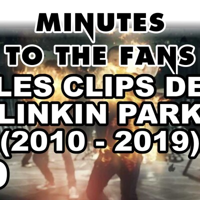 Rediffusion - MTTF 29 - Les clips de LP (2010-2019) cover