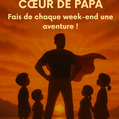 Le secret des week-ends inoubliables en famille cover