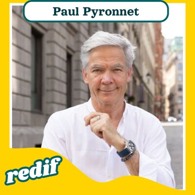 "Se définir intérieurement" - Paul Pyronnet (enseignant PNL) cover
