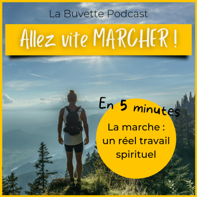 En 5 Minutes • La marche vous rend conscients ! cover