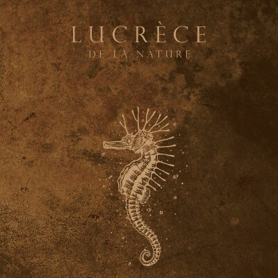 Lucrèce - De la Nature cover