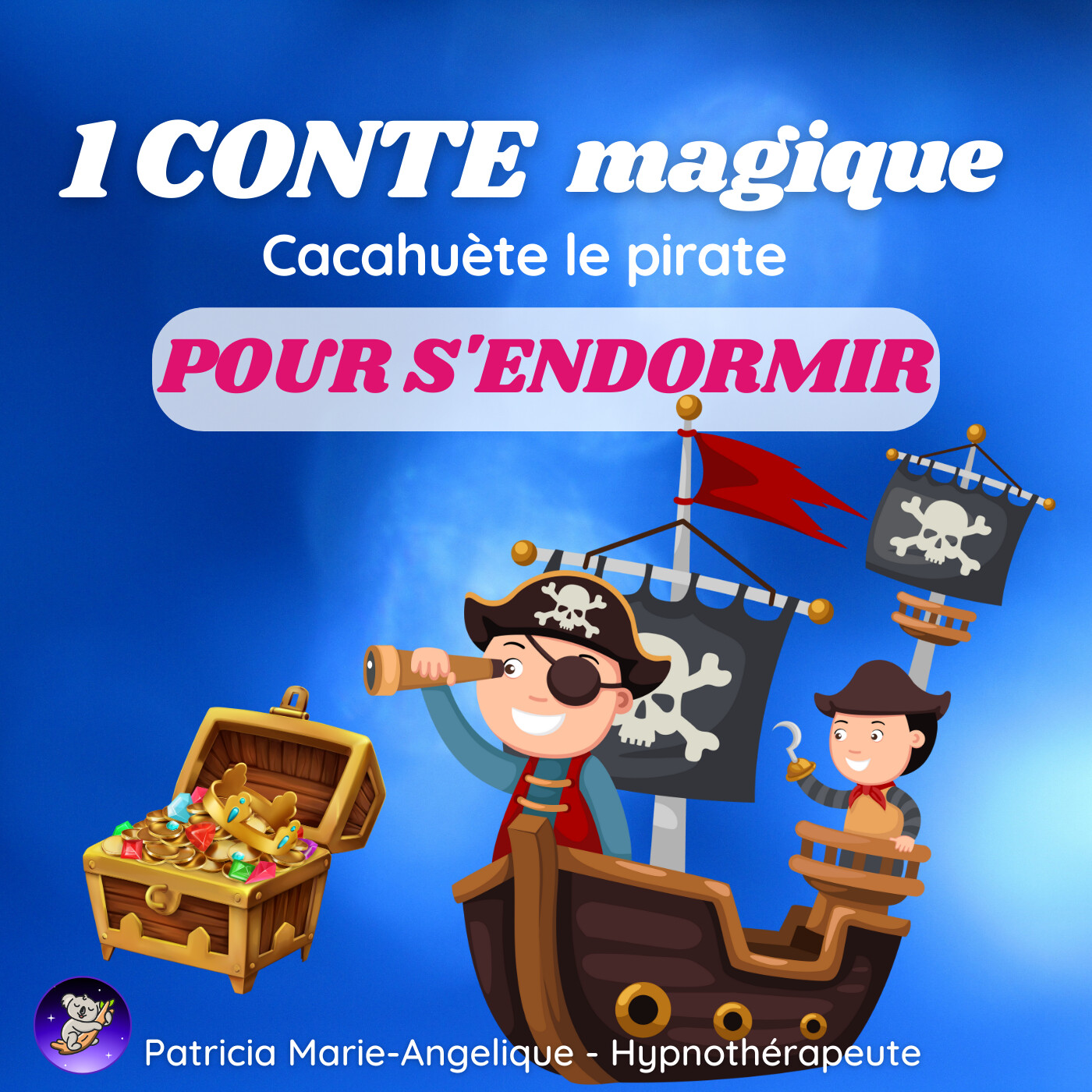 Histoires pour dormir de Patricia