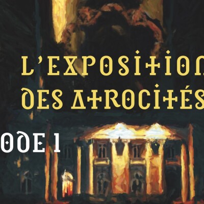 Kult - l'Exposition des Atrocités - Episode 1 cover