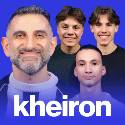 CANAILLES ft. KHEIRON : Business, premières fois et astrologie cover