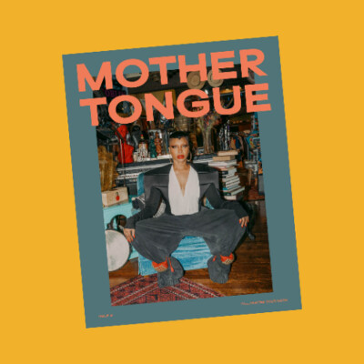 Poking holes with Mother Tongue cover