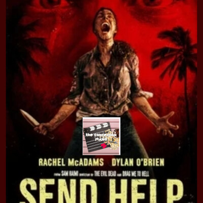 Send Help (2026) Movie Review cover
