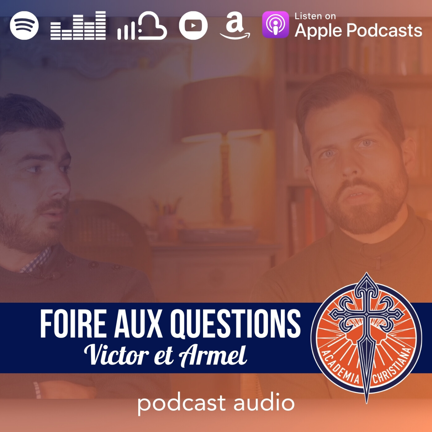 FAQ Academia Christiana : la dissolution, nos événements et notre avenir episode artwork