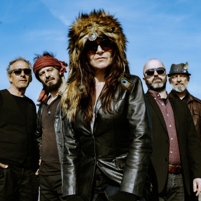 PRUN DE BLUES LIVE - OCTOBRE 2026 - LITTLE BIG6STER cover