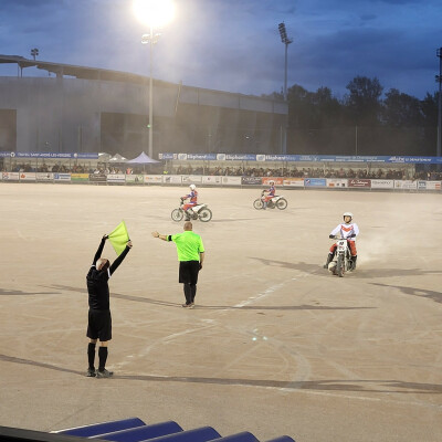 L'INFO SPORT - Le SUMA perd 3-5 face à l'équipe de France cover