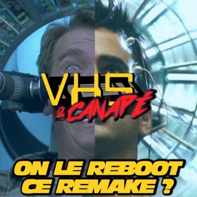 On le remake ce reboot ? cover