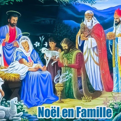 Noël en Famille - 25/12/2021 cover