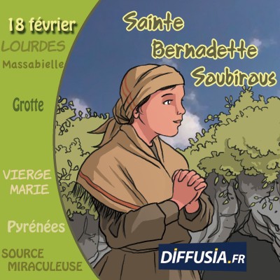 Le 8 décembre 1867, la mère de Bernadette Soubirous rend son âme à Dieu cover